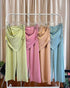 ON SEASON Shimmer Co-Ords Set